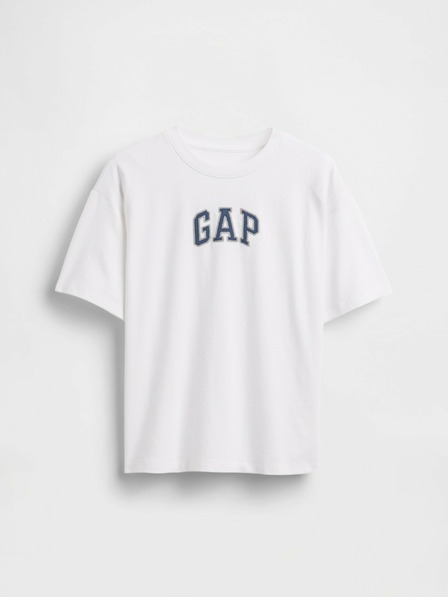 GAP Detské tričko s logom GAP