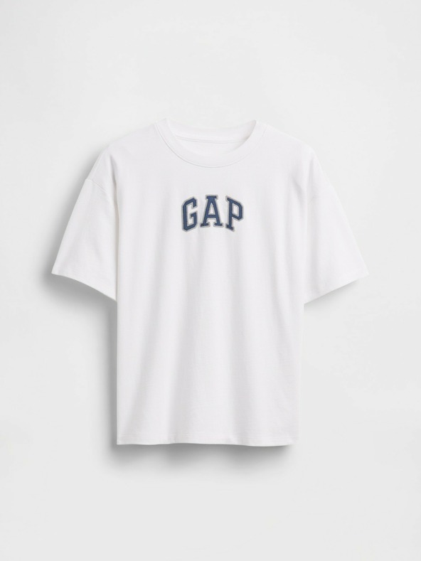 GAP Detské tričko s logom GAP