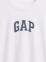 GAP Detské tričko s logom GAP