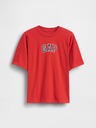 GAP Detské tričko s logom Americana GAP