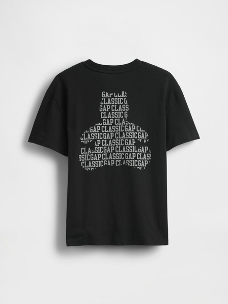 GAP Detské tričko s vreckom Brannan Unisex GAP