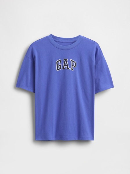 GAP Detské tričko s logom GAP