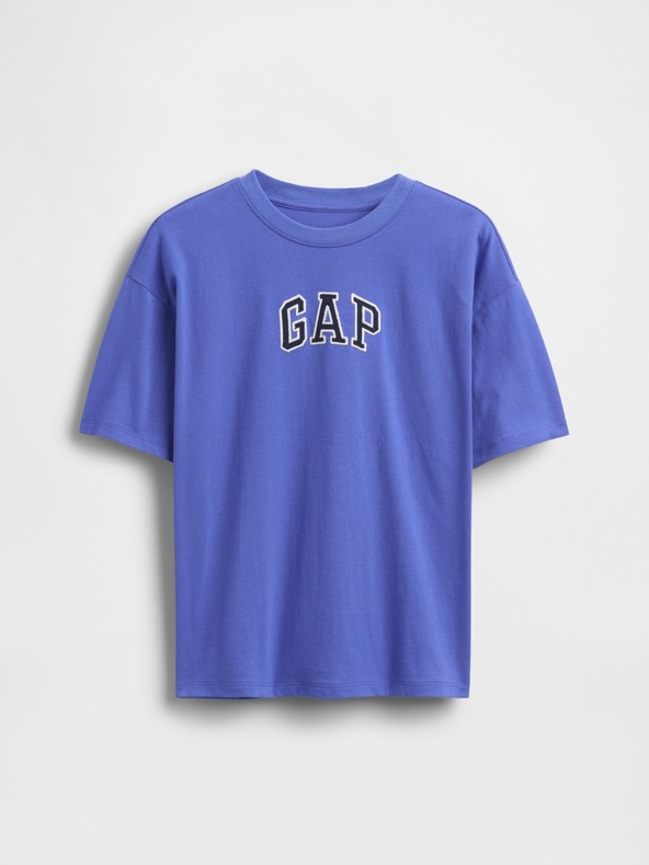 GAP Detské tričko s logom GAP
