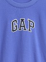 GAP Detské tričko s logom GAP