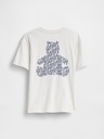 GAP Detské tričko s vreckom Brannan Unisex GAP