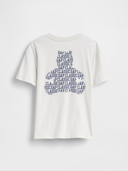GAP Detské tričko s vreckom Brannan Unisex GAP