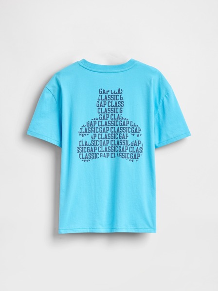 GAP Detské tričko s vreckom Brannan Unisex GAP