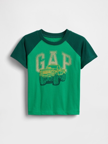 GAP Baby tričko s logom Americana GAP