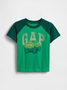 GAP Baby tričko s logom Americana GAP