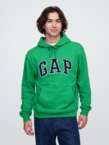 GAP Mikina s logom GAP