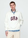 GAP Oversize mikina s logom Americana GAP