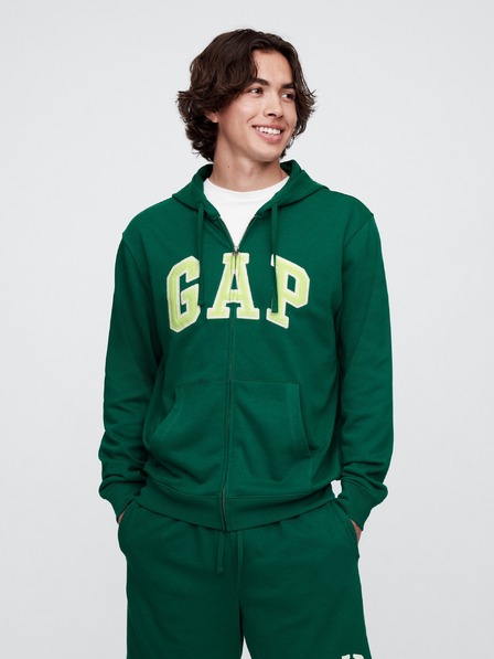 GAP Mikina s logom GAP
