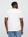 GAP Tričko s logom Everyday Soft Americana GAP