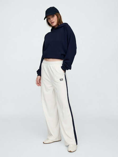 GAP Tepláky s logom Americana GAP
