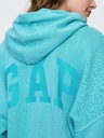 GAP Crop mikina s logom GAP
