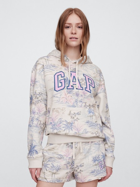 GAP Mikina s logom GAP
