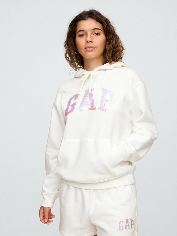 GAP Mikina s logom GAP