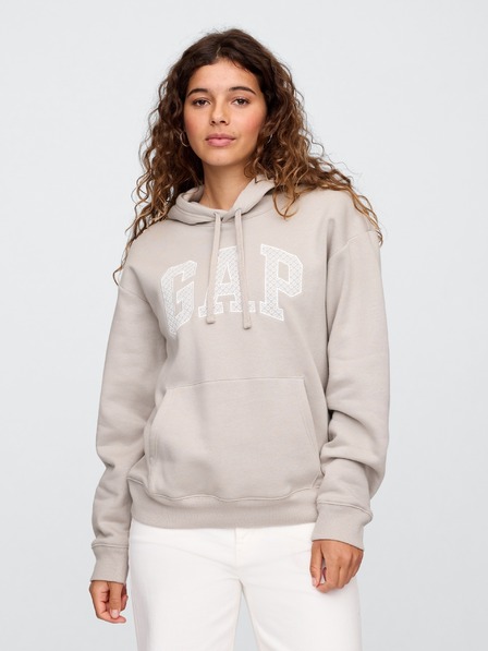 GAP Mikina s logom GAP