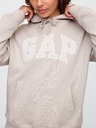 GAP Mikina s logom GAP