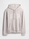 GAP Mikina s logom GAP