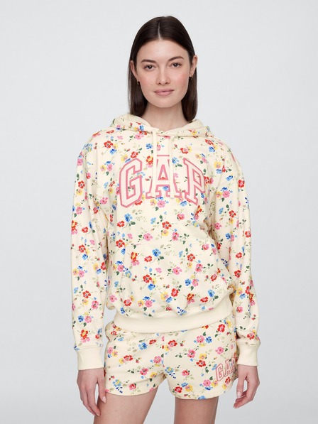 GAP Mikina s logom GAP