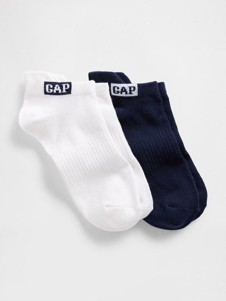 GAP Športové ponožky GapFit, 2 páry GAP