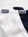 GAP Športové ponožky GapFit, 2 páry GAP