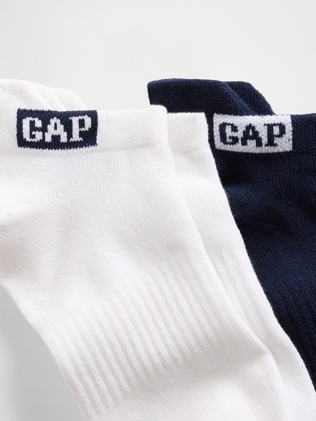 GAP Športové ponožky GapFit, 2 páry GAP