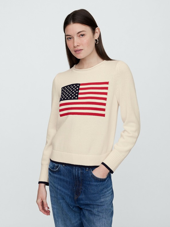GAP Sveter Gap Americana GAP