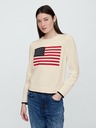 GAP Sveter Gap Americana GAP