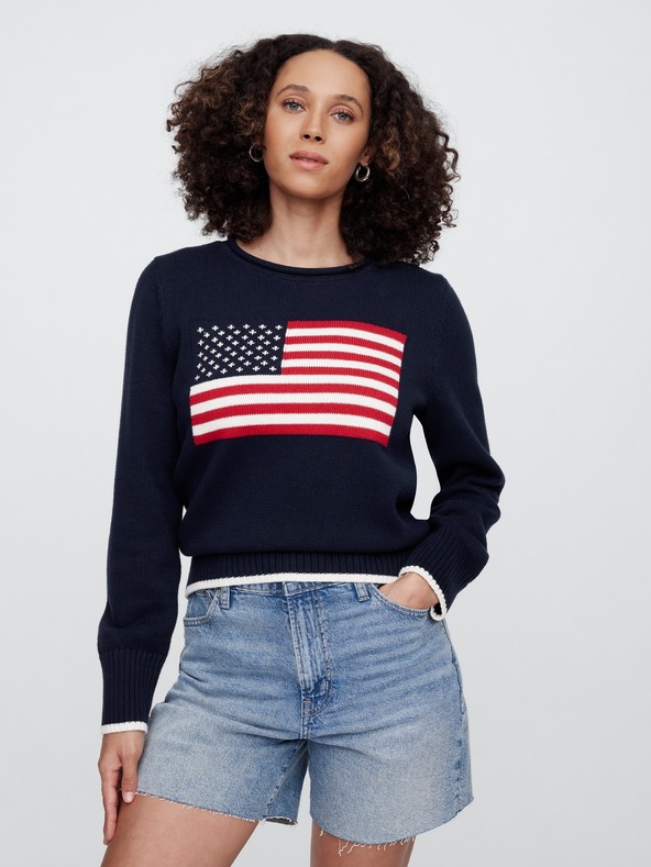 GAP Sveter Gap Americana GAP