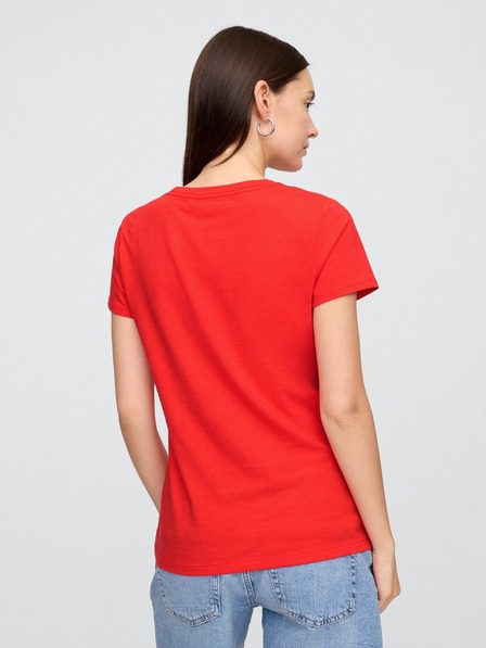 GAP Tričko s logom Americana GAP