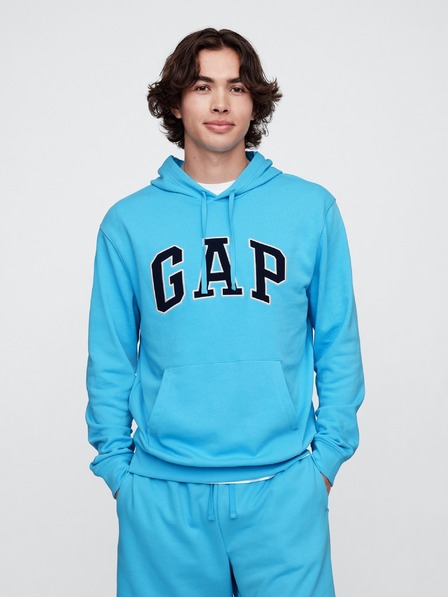 GAP Mikina s logom GAP