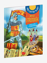 ELLA & MAX MISE MEDIEVAL - Pátranie a záchrana so samolepkami