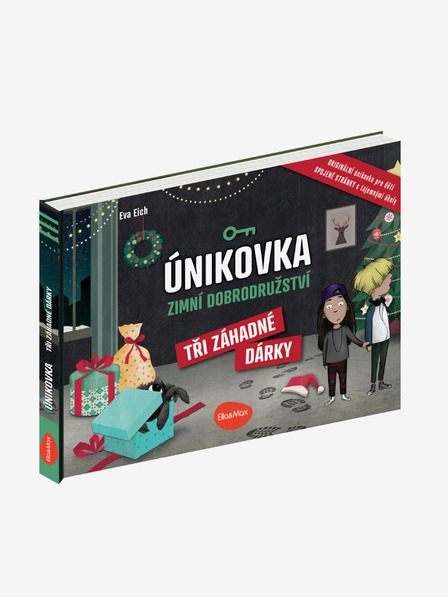 ELLA & MAX ÚNIKOVKA – TRI ZÁHADNÉ DARČEKY