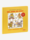 ELLA & MAX OD JARI DO ZIMY - hádanky, básničky, omaľovánky, kvízy