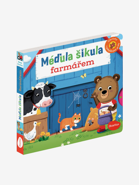 ELLA & MAX ŠIKULA FARMÁRSKA - Pohyblivé obrázky