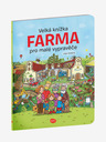 ELLA & MAX Veľká kniha FARMA pre malých rozprávačov