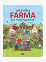 ELLA & MAX Veľká kniha FARMA pre malých rozprávačov