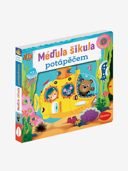 ELLA & MAX BABIČKY MÁJOVÉ - Pohyblivé obrázky