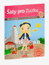 ELLA & MAX Šaty pre ZUZKU - Kniha samolepiek