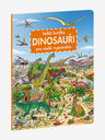 ELLA & MAX Veľká kniha DINOSAUROVIA pre malých rozprávačov