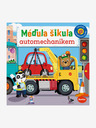 ELLA & MAX MÝDLOVÁ ŠIKULA AUTOMECHANIK - Obrázky s pohyblivými prvkami