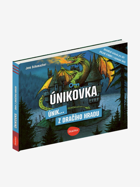 ELLA & MAX ÚTEK Z DRAČIEHO HRADU