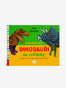 ELLA & MAX Dinosaury hrajúce sa so zvieratami