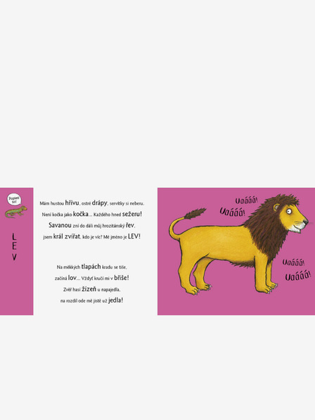 ELLA & MAX Nezbedné hry V ZOO so zvieratkami