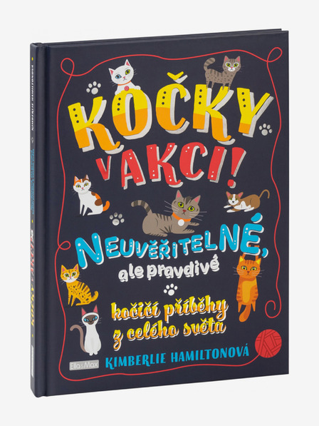 ELLA & MAX MAČKY V AKCII! – Neuveriteľné mačacie príbehy