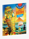 ELLA & MAX MISE EGYPT - Pátranie a záchrana so samolepkami