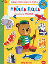 ELLA & MAX MÉDULA ŠIKULA: POZNÁVAME ZVIERATÁ - Kniha so samolepkami