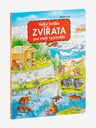 ELLA & MAX Veľká kniha o zvieratkách pre malých rozprávačov